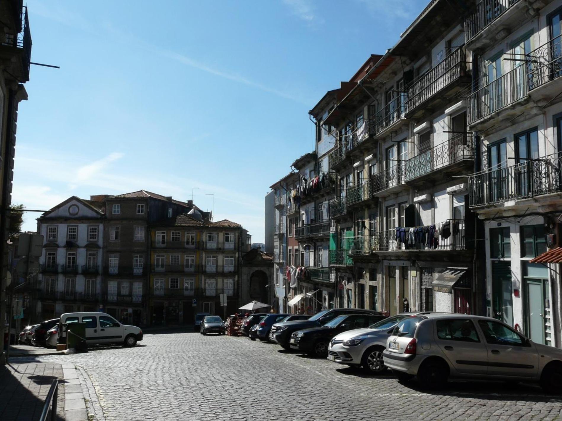 Porto Downtown Taipas Apartman Kültér fotó