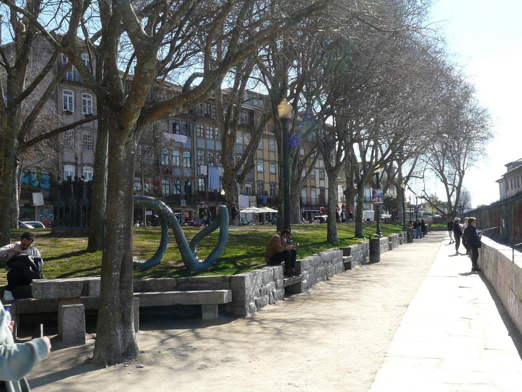 Porto Downtown Taipas Apartman Kültér fotó
