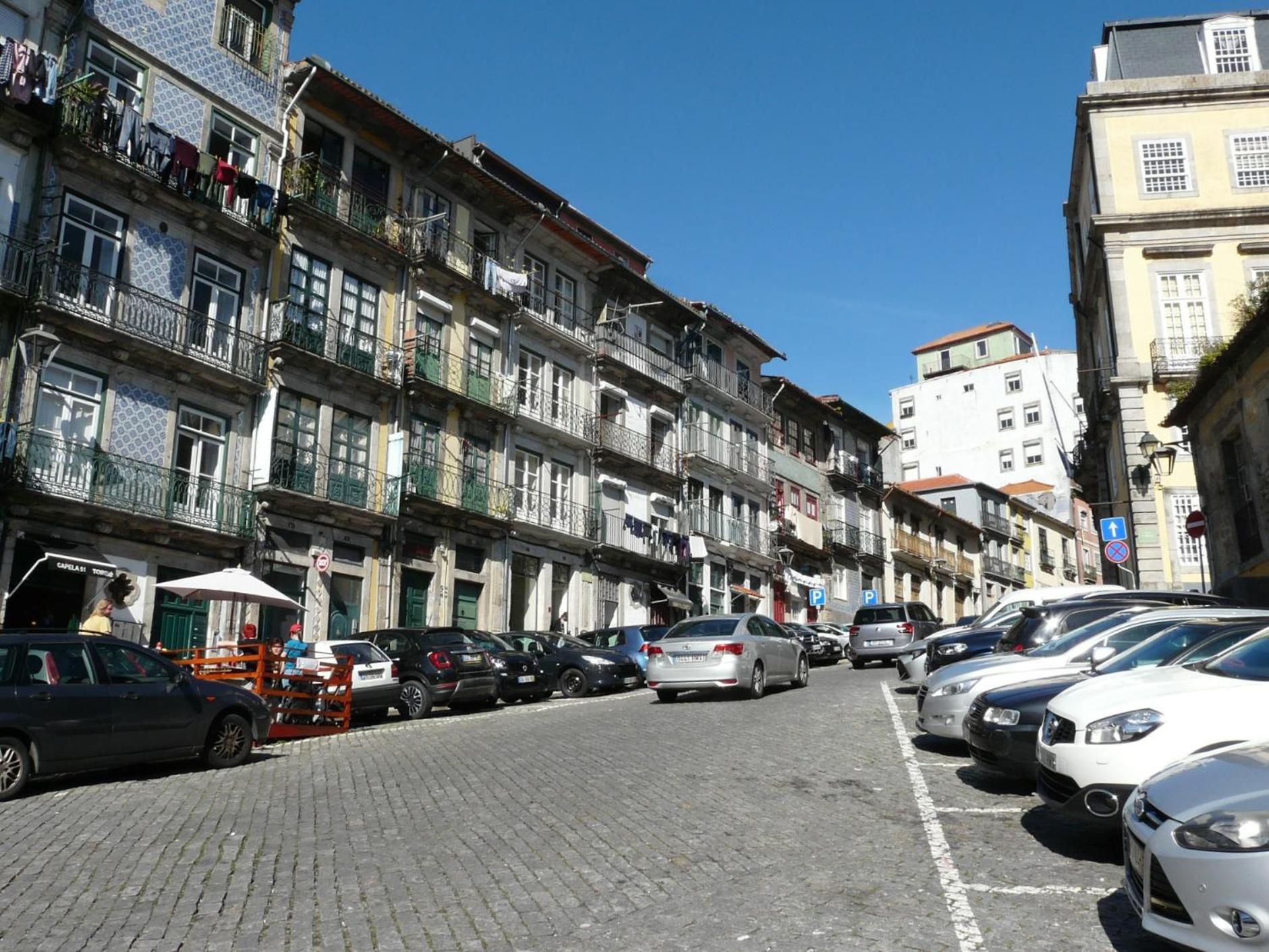 Porto Downtown Taipas Apartman Kültér fotó